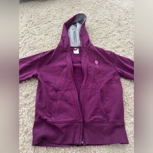 Disney purple villain evil queen hoodie